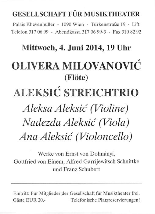 2014-06-04 GesellschaftMusiktheater Einladung