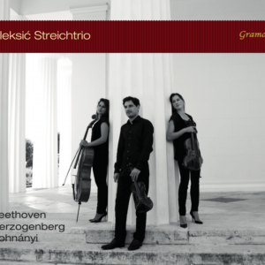 AleksicStreichtrio CD Herzogenberg Front